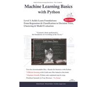 Machine Learning Basics with Python - Level 3 (Data Analysis with Python)