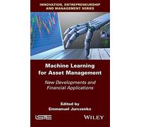 Machine Learning for Asset Management: New Developments and Financial Applications