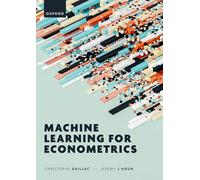 Machine Learning for Econometrics