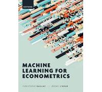 Machine Learning for Econometrics