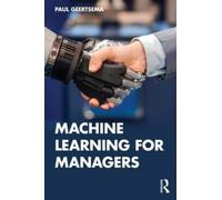 Machine Learning for Managers