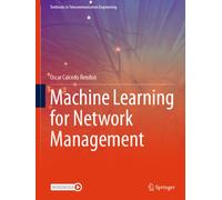 Machine Learning for Network Management