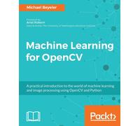 Machine Learning for OpenCV
