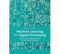 Machine Learning for Signal Processing