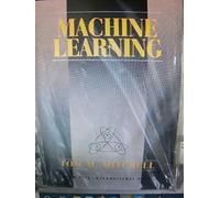 MACHINE LEARNING (Int'l Ed)