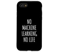 Machine Learning Lover Men Women Kids AI Developer Case for iPhone SE (2020) / 7 / 8