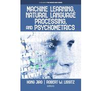 Machine Learning, Natural Language Processing, and Psychometrics (The MARCES Book Series)