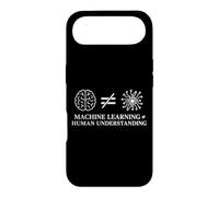 Machine Learning Not Equal Human Understanding - Philosophy Case for iPhone Air