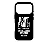 Machine Learning Operations Engineer Case for iPhone 17 Pro