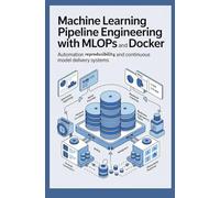 Machine Learning Pipeline Engineering with MLOps and Docker: Automation, reproducibility, and continuous model delivery systems