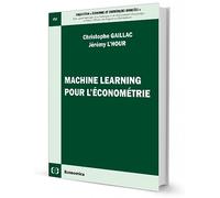 Machine Learning pour l’économétrie