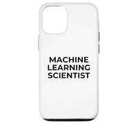 Machine Learning Scientist AI Developer Coding Specialist Case for iPhone 12/12 Pro