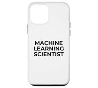 Machine Learning Scientist AI Developer Coding Specialist Case for iPhone 12 mini