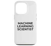 Machine Learning Scientist AI Developer Coding Specialist Case for iPhone 13 Pro