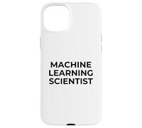 Machine Learning Scientist AI Developer Coding Specialist Case for iPhone 15 Plus