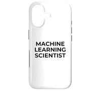 Machine Learning Scientist AI Developer Coding Specialist Case for iPhone 17