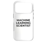Machine Learning Scientist AI Developer Coding Specialist Case for iPhone 17 Pro