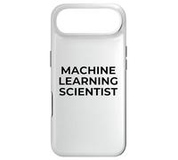 Machine Learning Scientist AI Developer Coding Specialist Case for iPhone Air