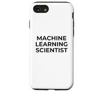 Machine Learning Scientist AI Developer Coding Specialist Case for iPhone SE (2020) / 7/8