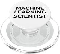 Machine Learning Scientist AI Developer Coding Specialist PopSockets PopGrip for MagSafe