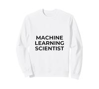 Machine Learning Scientist AI Developer Coding Specialist Sweatshirt