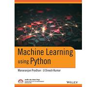 Machine Learning Using Python