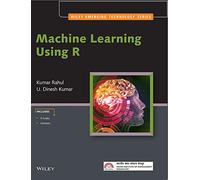MACHINE LEARNING USING R