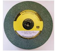 Machine Mart 150 x 20 x 12.7mm bore Silicon Carbide Grinding Wheel (Green)
