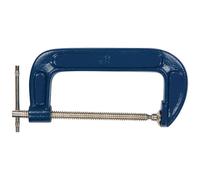 Machine Mart 150mm (6") Fine Thread G-Clamp