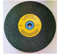 Machine Mart 200 x 20 x 12.7mm bore Silicon Carbide Grinding Wheel (Green)