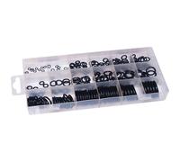 Machine Mart 225 Piece Nitrile O Ring Assortment - Metric