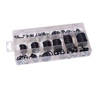 Machine Mart 225 Piece Nitrile O Ring Assortment - SAE