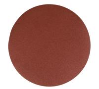 Machine Mart 50 x Alu. Oxide Sanding Disc 125mm Dia. - Med.