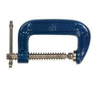 Machine Mart 50mm (2") Fine Thread G-Clamp