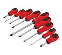 Machine Mart 9 Piece Screwdriver Set