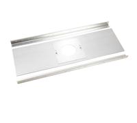 Machine Mart Colt Cowls 36" x 18" Register Plate for 150mm Flue with Brackets