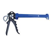 Blue Spot Tools 36467 Heavy Duty 11-Inch Caulking Gun with Nozzle Cleaner - Blue