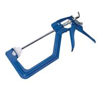 Machine Mart One Handed 150mm (6") Ratchet Clamp