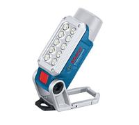 Bosch Professional 12V System GLI 12V-330 cordless LED worklight (330 lumens, operating time: 180 min/Ah, without battery/charger)
