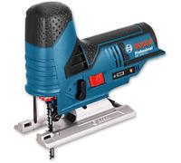 Machine Mart Xtra Bosch GST10.8 V-Li 10.8V Cordless Lithium Ion Professional Jigsaw (Bare Unit)