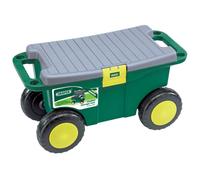 Draper Gardeners Mobile Tool Box and Seat