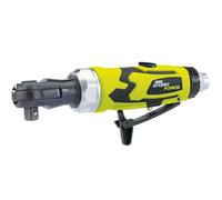 Machine Mart Xtra Draper SFMAR38 Storm Force 3/8'' Drive Stubby Air Ratchet