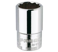 Machine Mart Xtra Facom JB.1/2 3/8" Drive Thin Wall Socket 1/2"AF