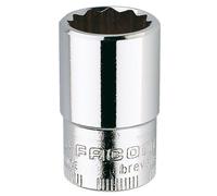 Machine Mart Xtra Facom JB.3/4 3/8" Drive Thin Wall Socket 3/4"AF