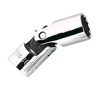 Machine Mart Xtra FacomR.7/16F 1/4inch drive 12 point Hinge Socket 7/16" AF
