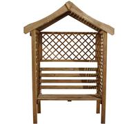 Machine Mart Xtra Forest 212x154x66cm Parisienne Arbour