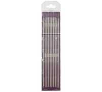 Machine Mart Xtra GYS Professional Quality Tungsten TIG Welding Electrodes (Pkt 10) E3 (Lilac tip) 3.2mm Diameter