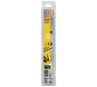 Machine Mart Xtra GYS Professional TIG Filler Rods Steel SG2 - 1.6mm diameter (Retail pack)