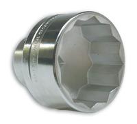 Machine Mart Xtra Laser 3139 3/4" Drive Impact Wheel Hub Nut Socket 65mm