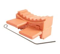 Laser 4417 Camshaft Pulley Alignment Kit - for Vauxhall/Opel Petrol, Orange